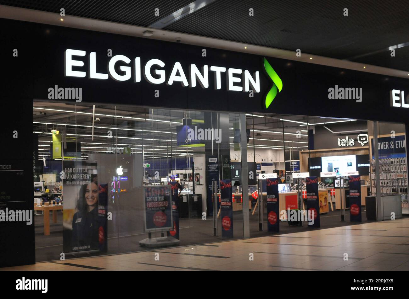 Elgiganten hi-res stock photography and images - Alamy