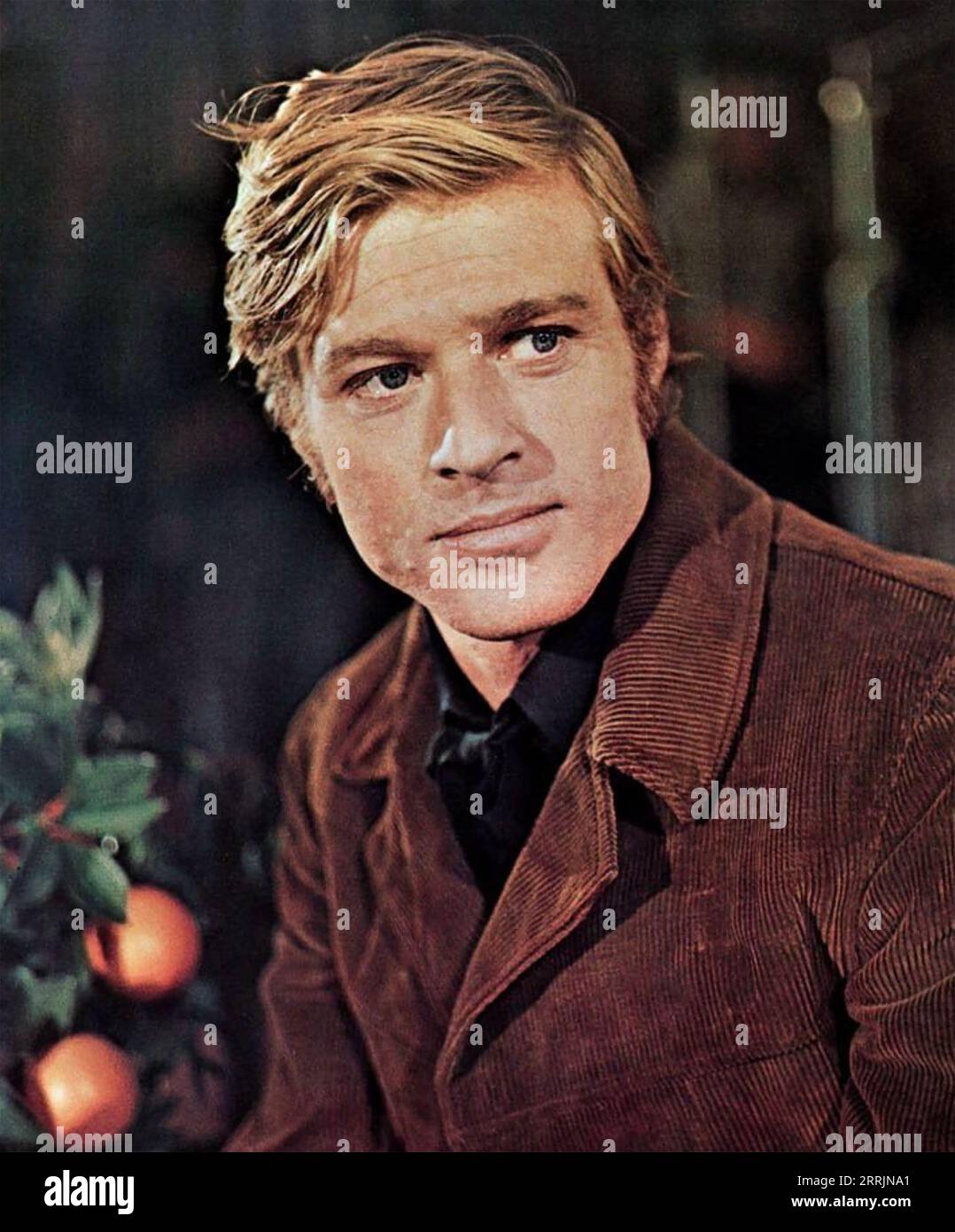 TELL THEM WILLIE BOY IS HERE 1969 Universal Pictures film with Robert Redford Stock Photo