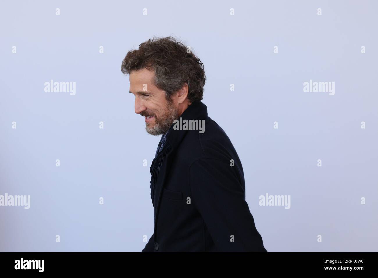 GUILLAUME CANET DIANE KRUGER LOS ANGELES USA 02 February 2000 Stock Photo -  Alamy