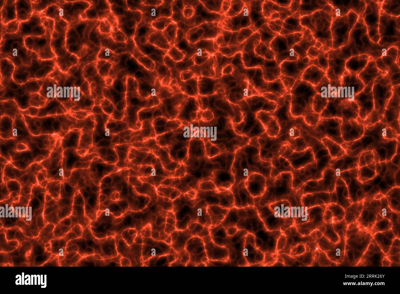 Red Phosphorescent Rocks amazing red round phosphorescent lightings lines digital graphic ...