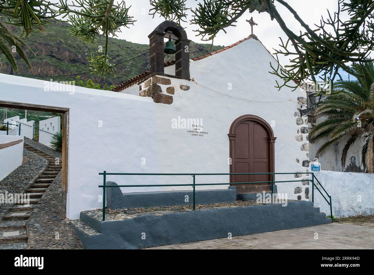 Ermita de la virgen del rosario hi-res stock photography and images - Alamy