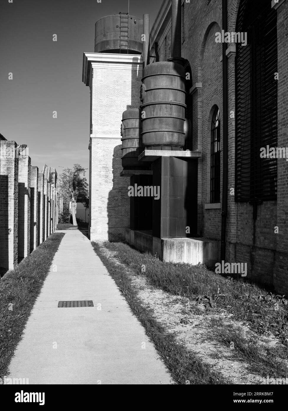 Environment of the Venice Biennale, Stock Photo