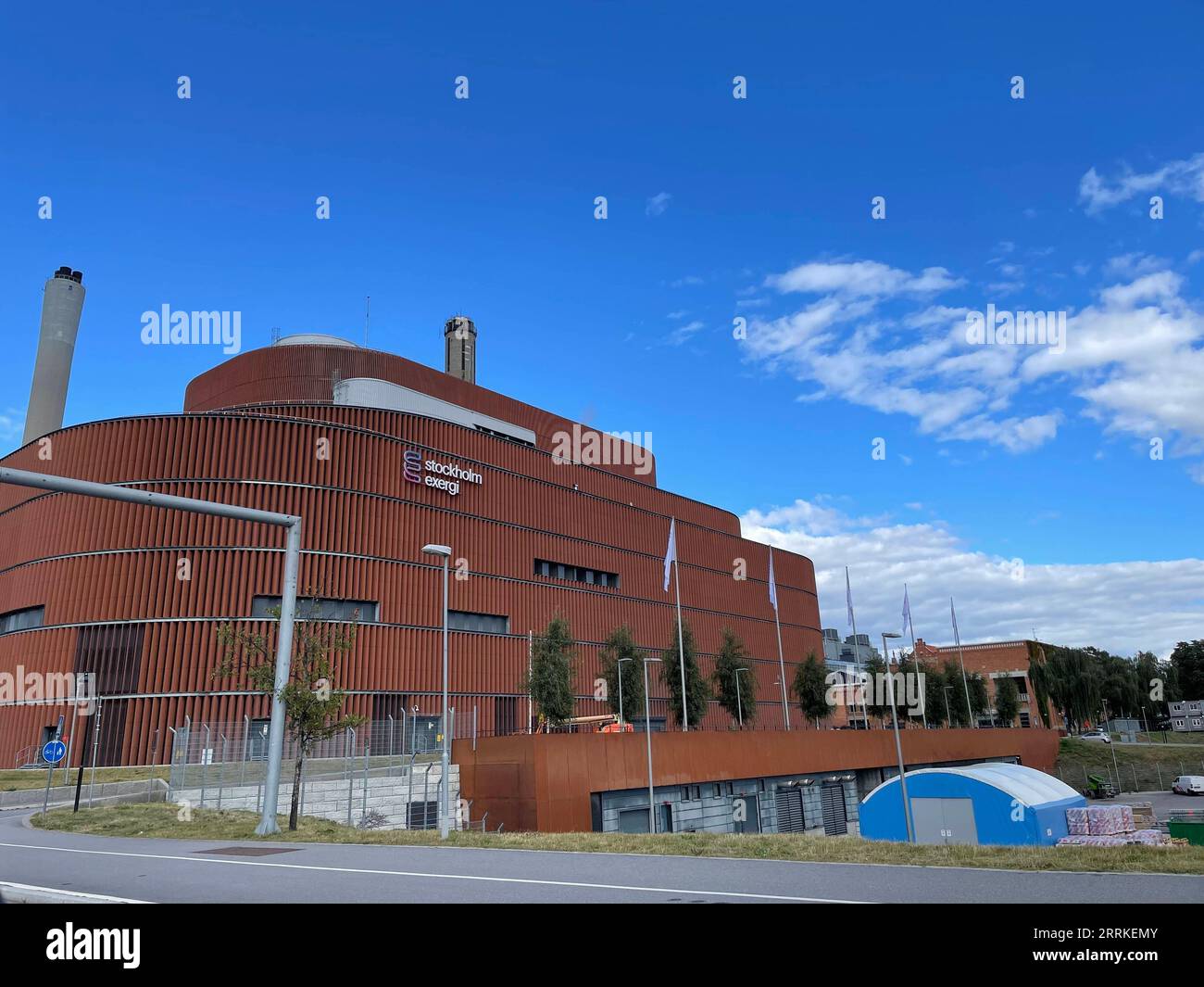 Stockholm exergi hi-res stock photography and images - Alamy