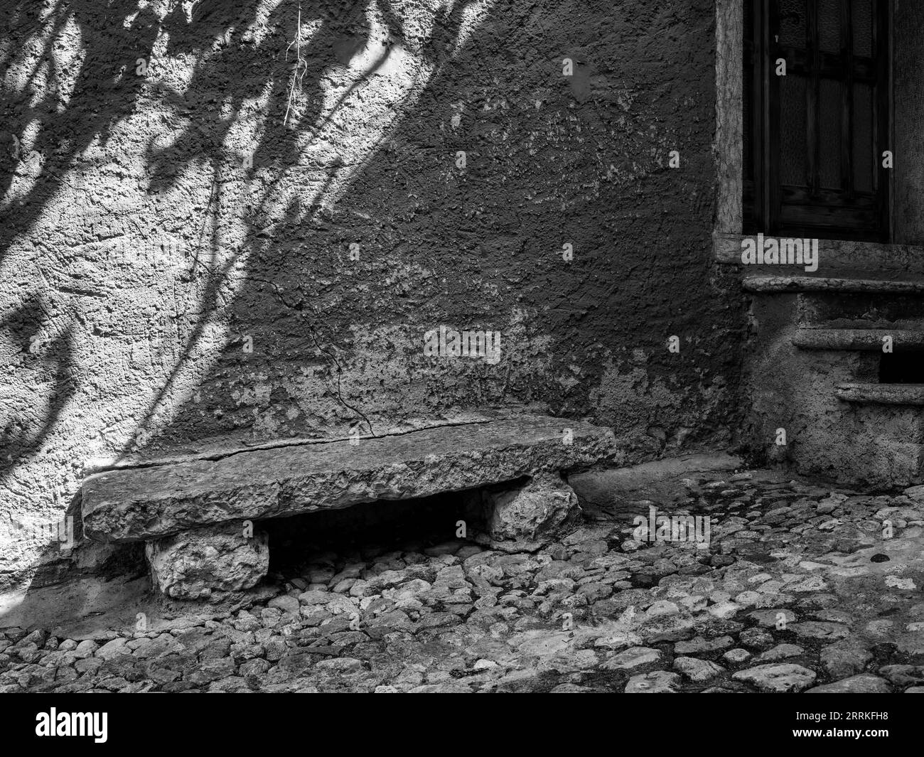 Malcesine, on the eastern shore of Lake Garda Stock Photo - Alamy