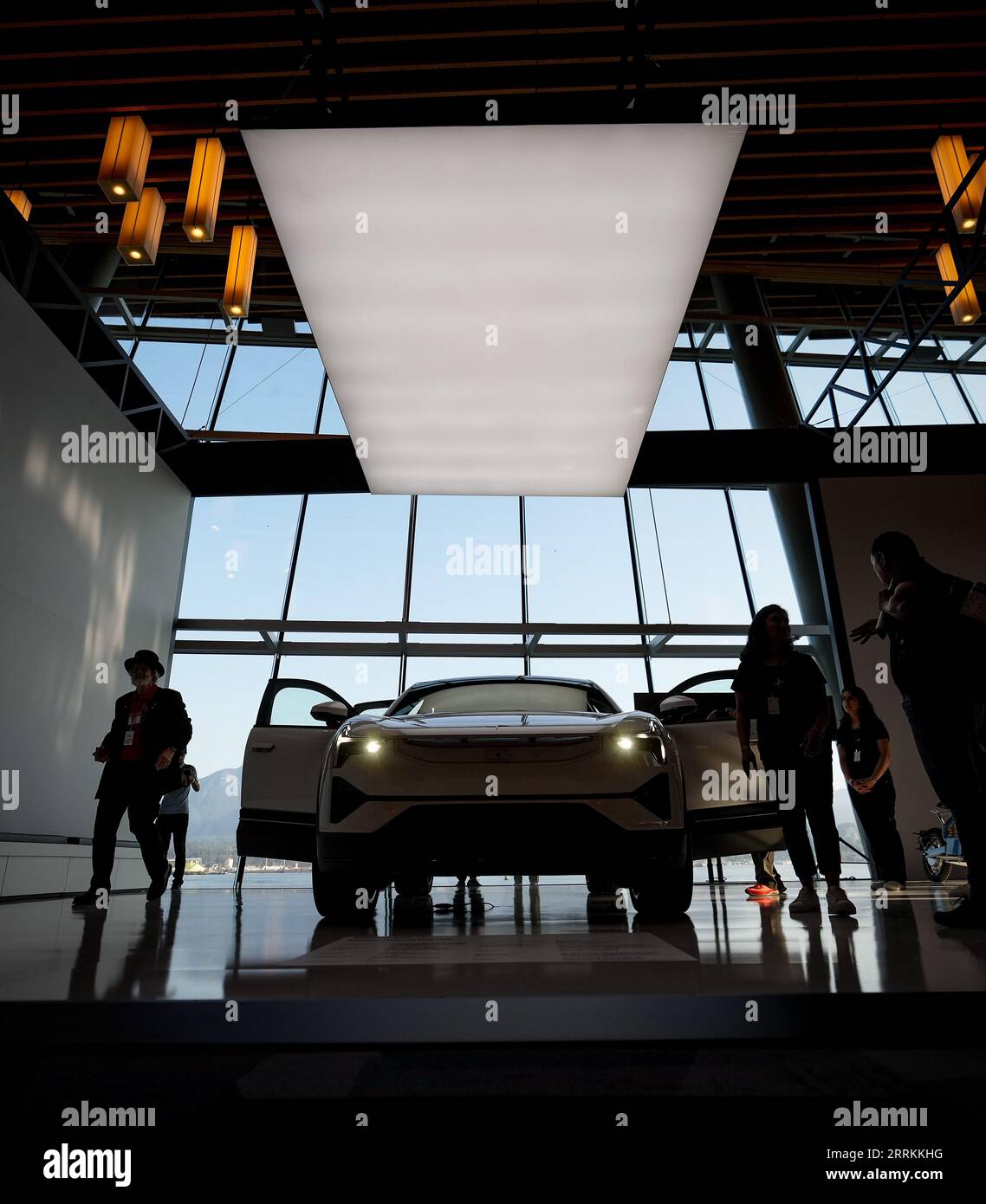 Fully charged polestar 2 deals