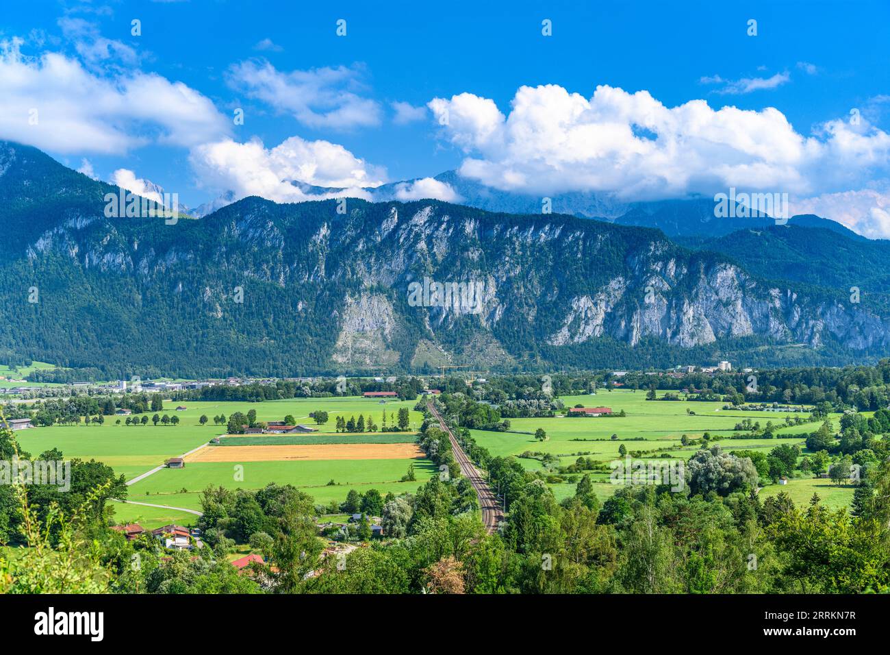 Kaiserergebirge hi-res stock photography and images - Alamy
