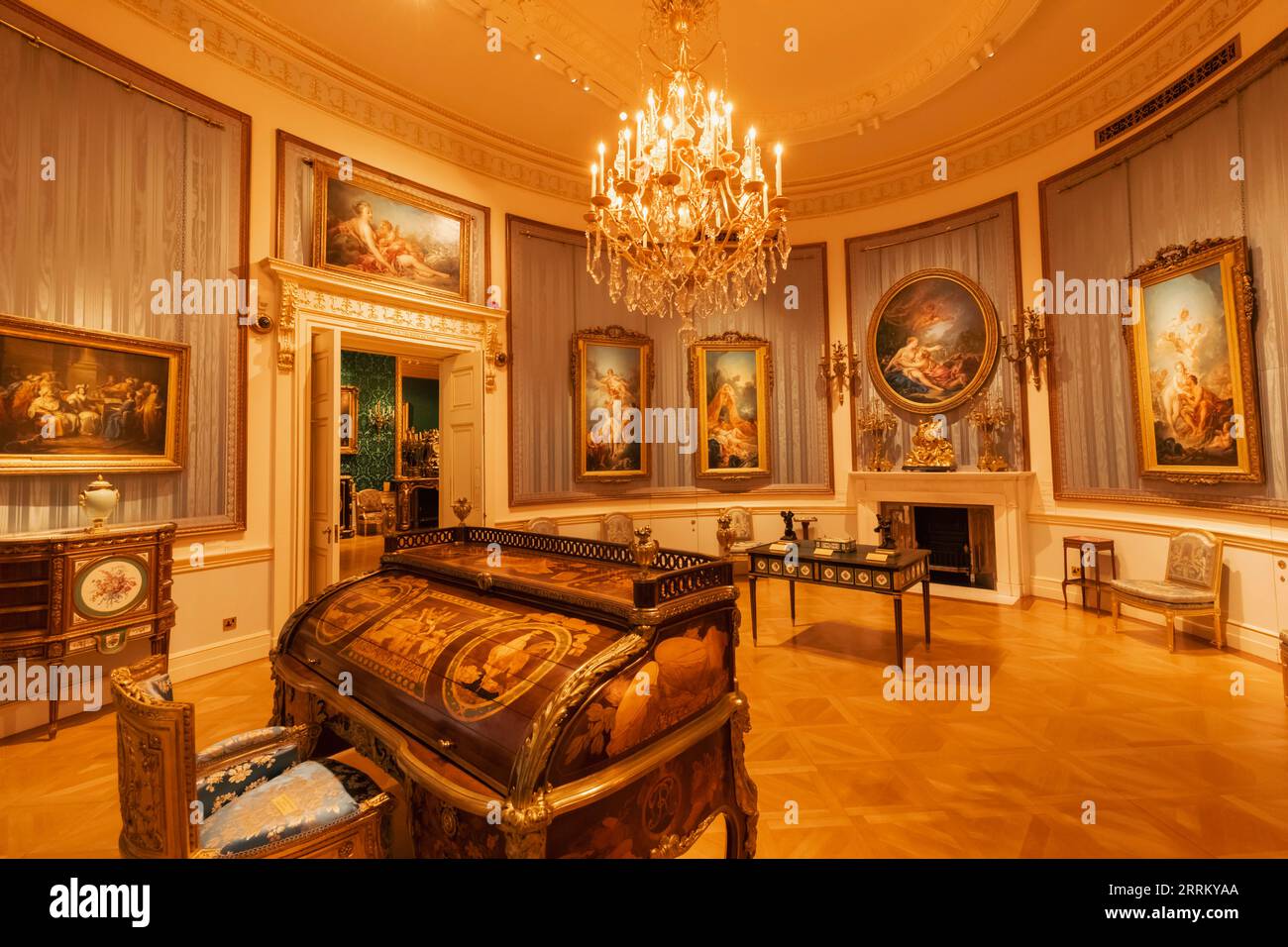 England, London, Heartford House, The Wallace Collection Museum