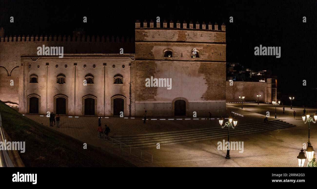 Oudayas hi-res stock photography and images - Alamy