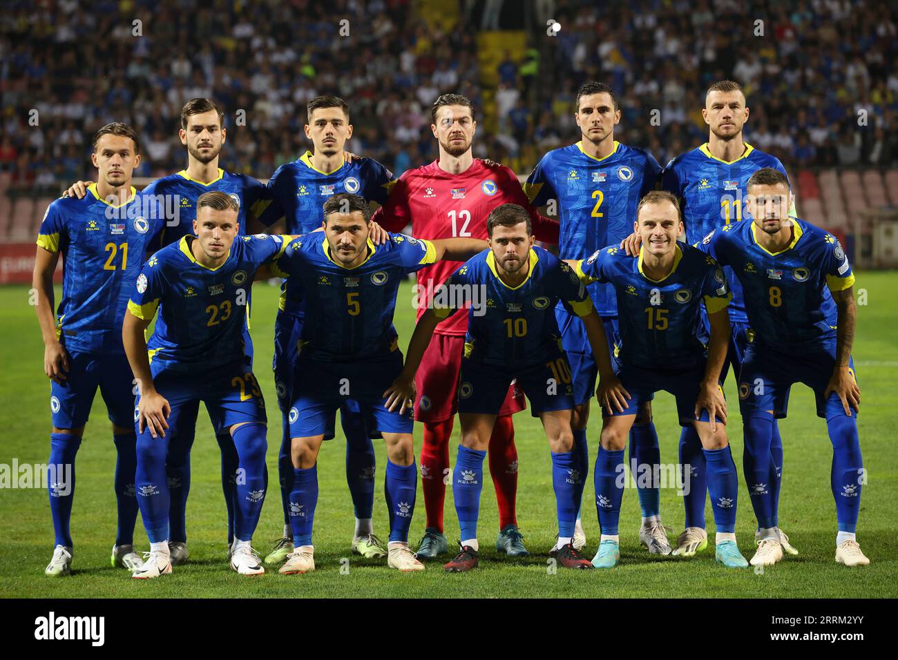 Bosnian Soccer Bosnian Soccer