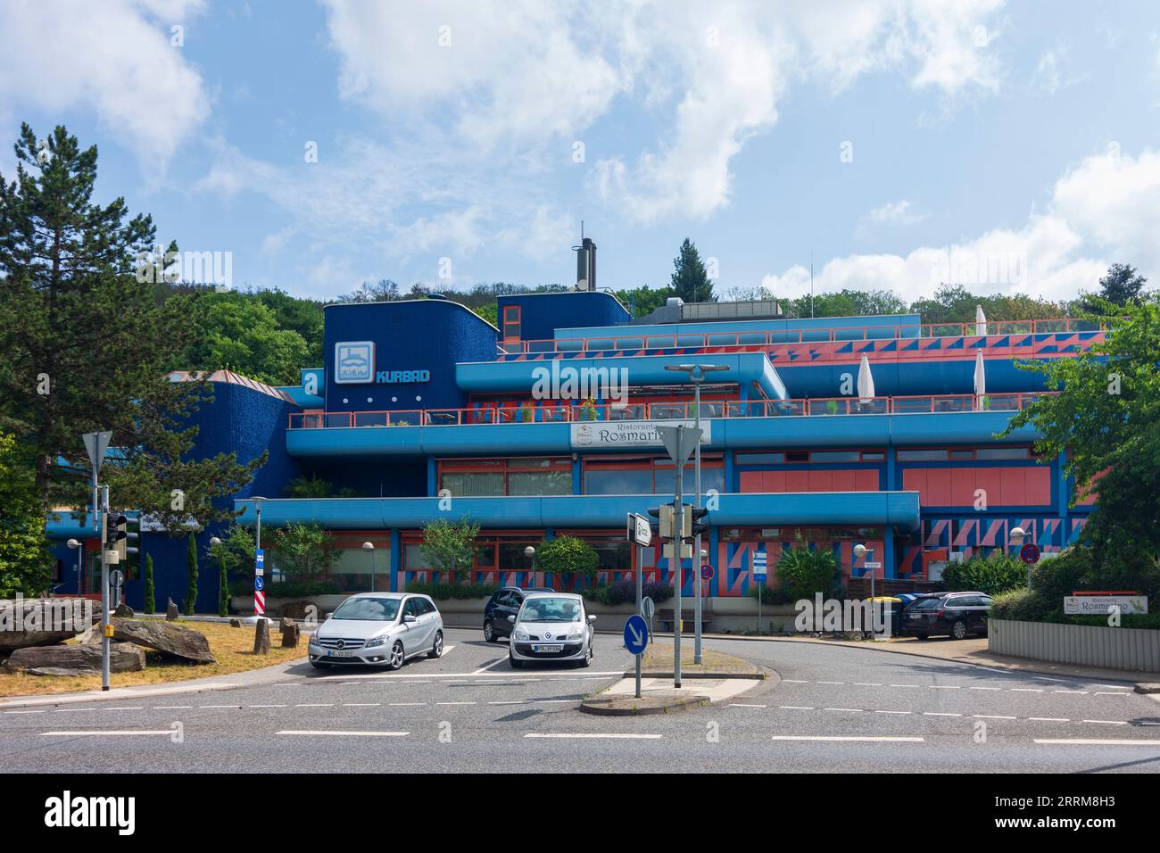 Spa kurbad in taunus hi-res stock photography and images - Alamy