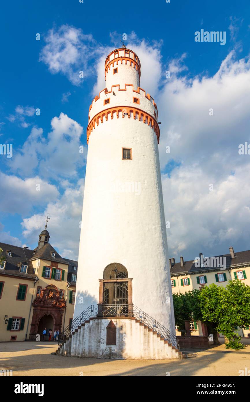Bad Homburg vor der Höhe, Schloss Bad Homburg Castle in Taunus, Hesse