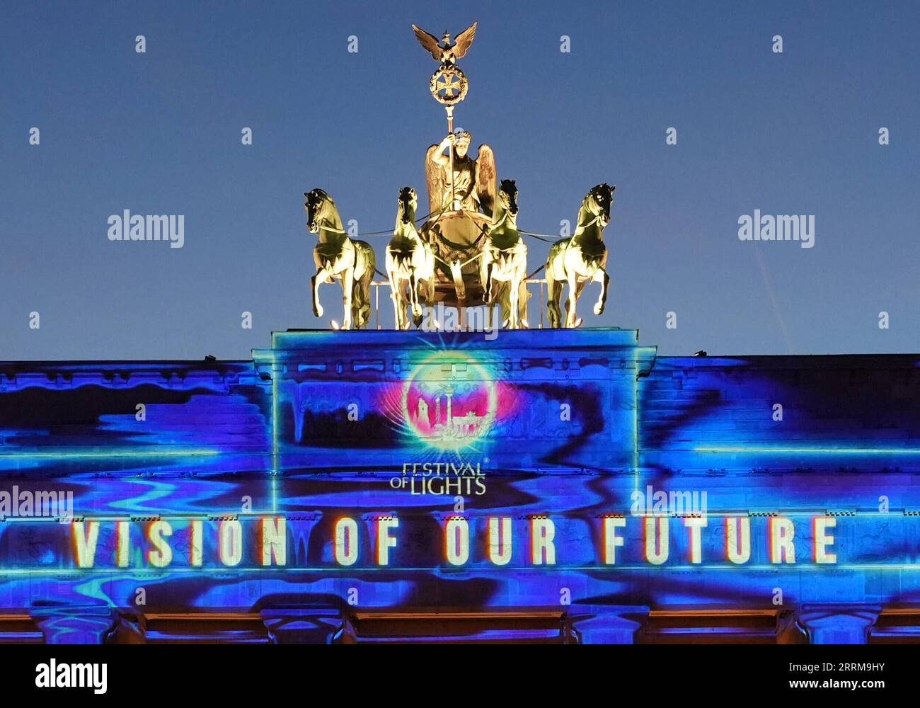 Berlin festival of lights and 2022 hires stock photography and images Alamy