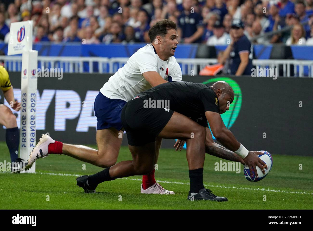 Mark telea rugby hi-res stock photography and images - Alamy