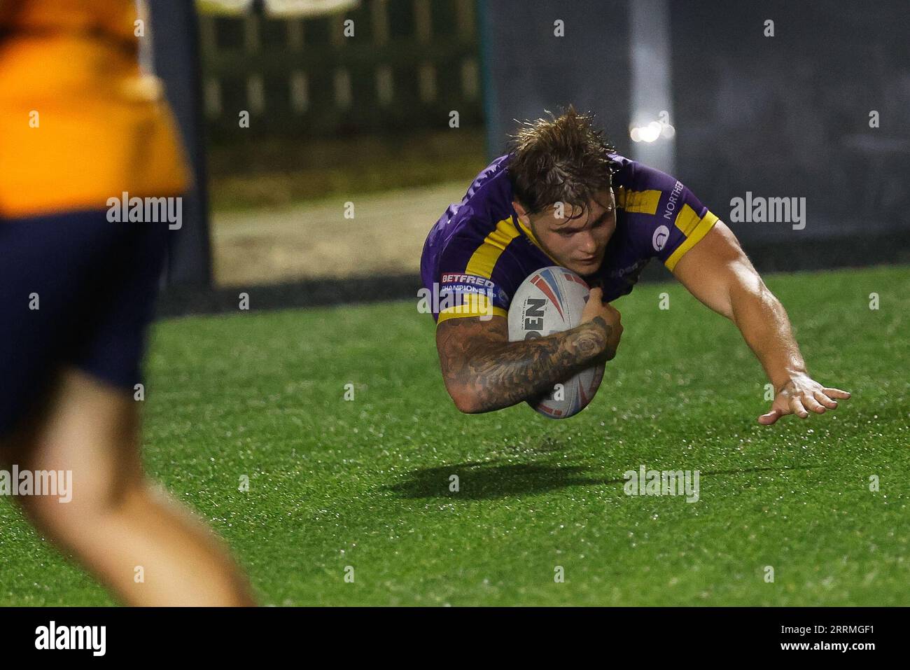 Denive balmforth 2023 hi-res stock photography and images - Alamy