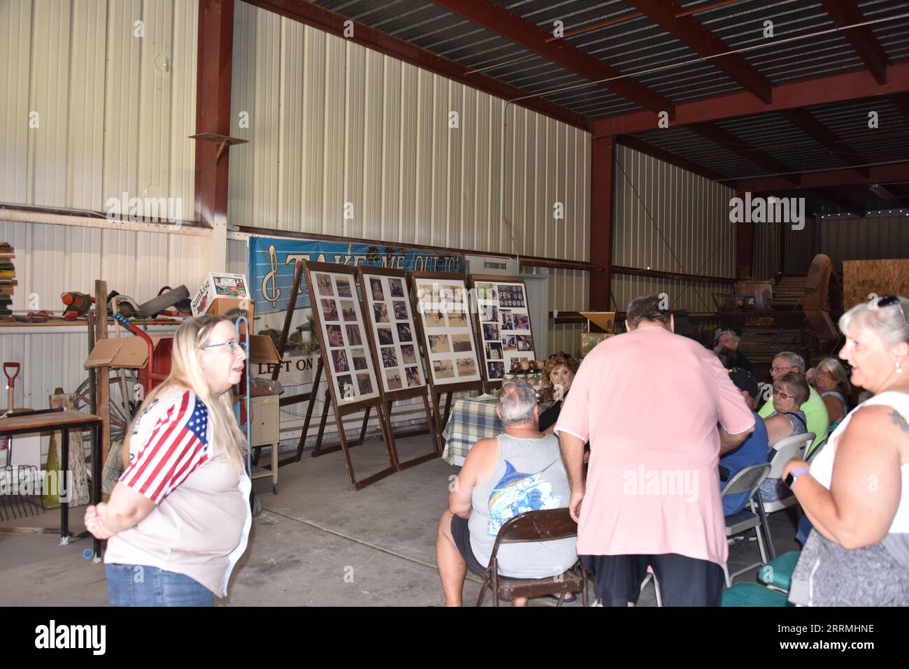 Yuma, AZ USA 3/14/2023. Peanut Patch for young and old. Come join us on