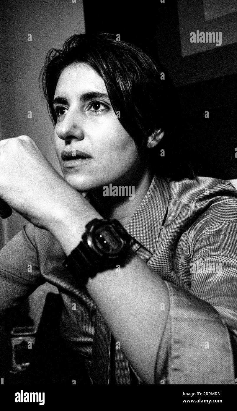 Elastica photographed in 1995 Stock Photo Alamy