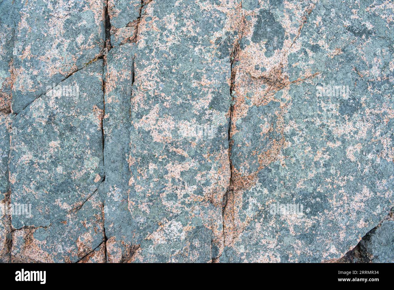 Granite stone natural textures, ideal for grunge style backgrounds for websites and other publications Stock Photo