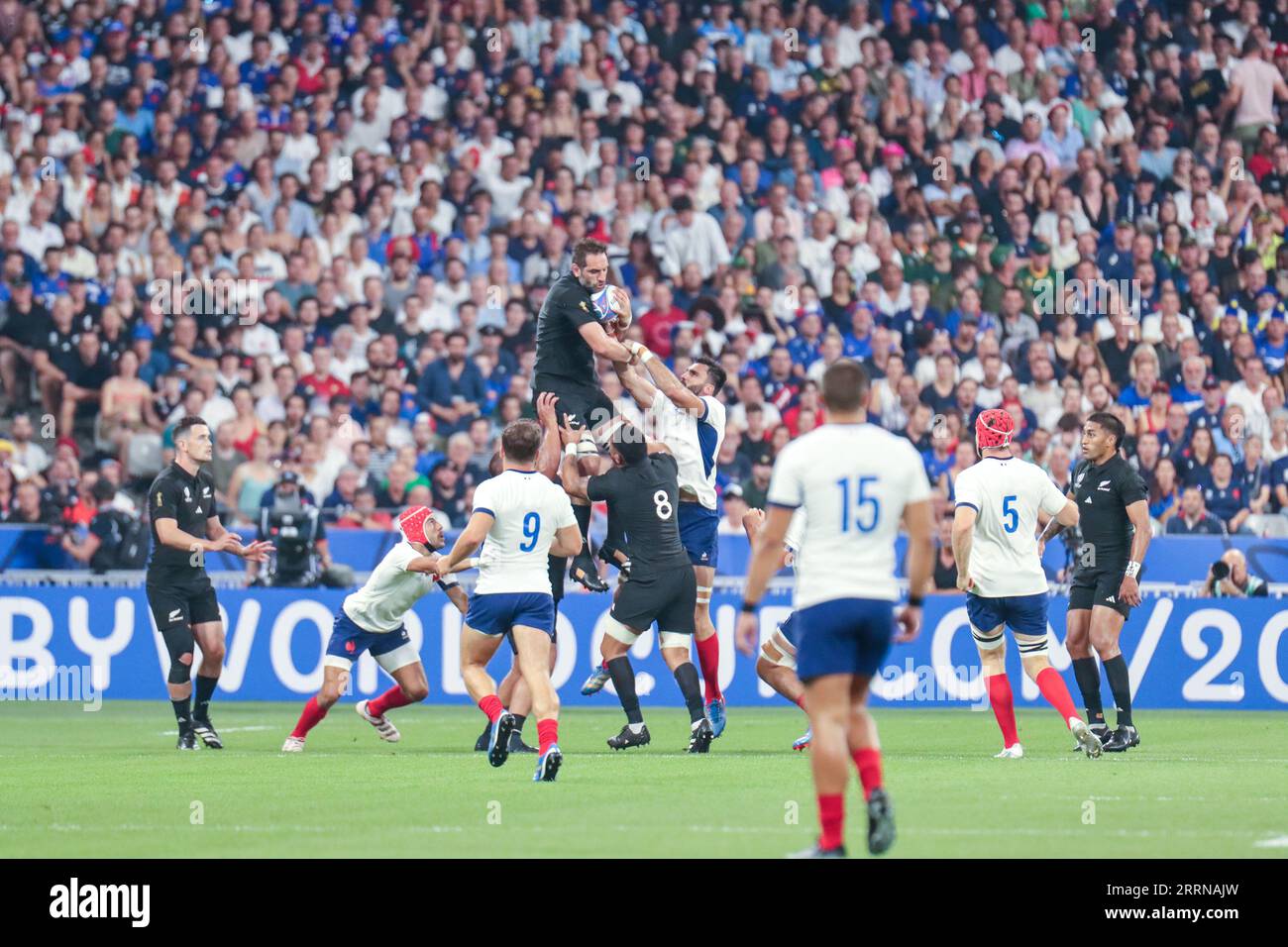 Sam whitelock rugby trophy hires stock photography and images Alamy
