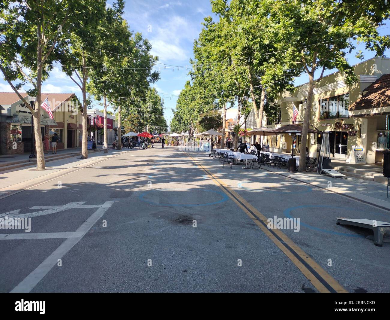 4222023 Mountain, View, California City center, Mountain view