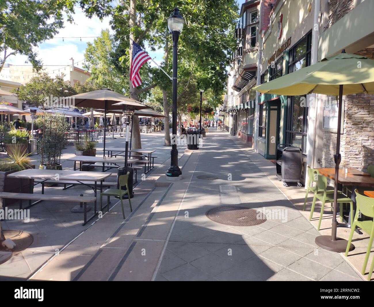 4222023 Mountain, View, California City center, Mountain view