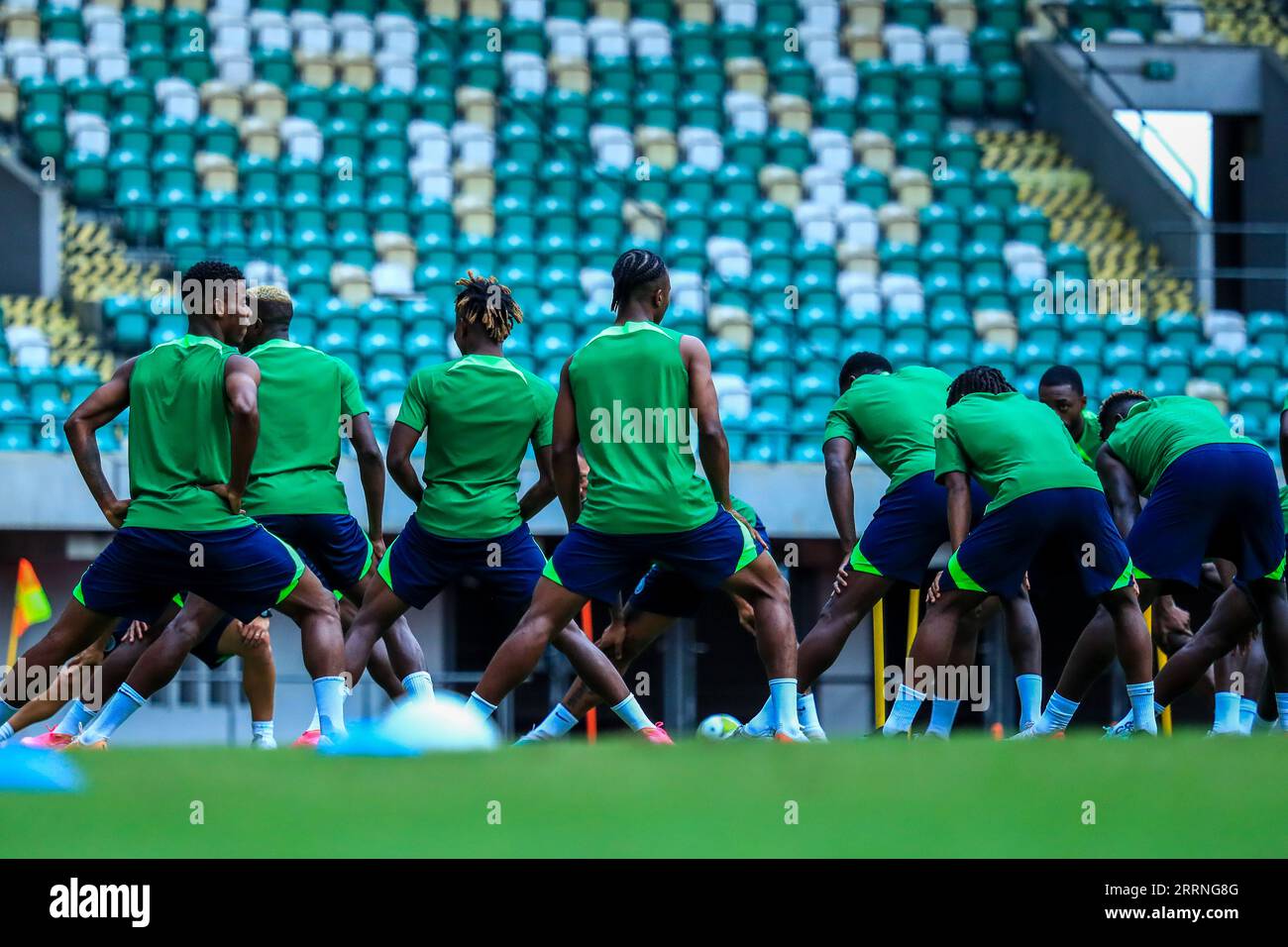 Afcon 2023 qualifiers hi-res stock photography and images