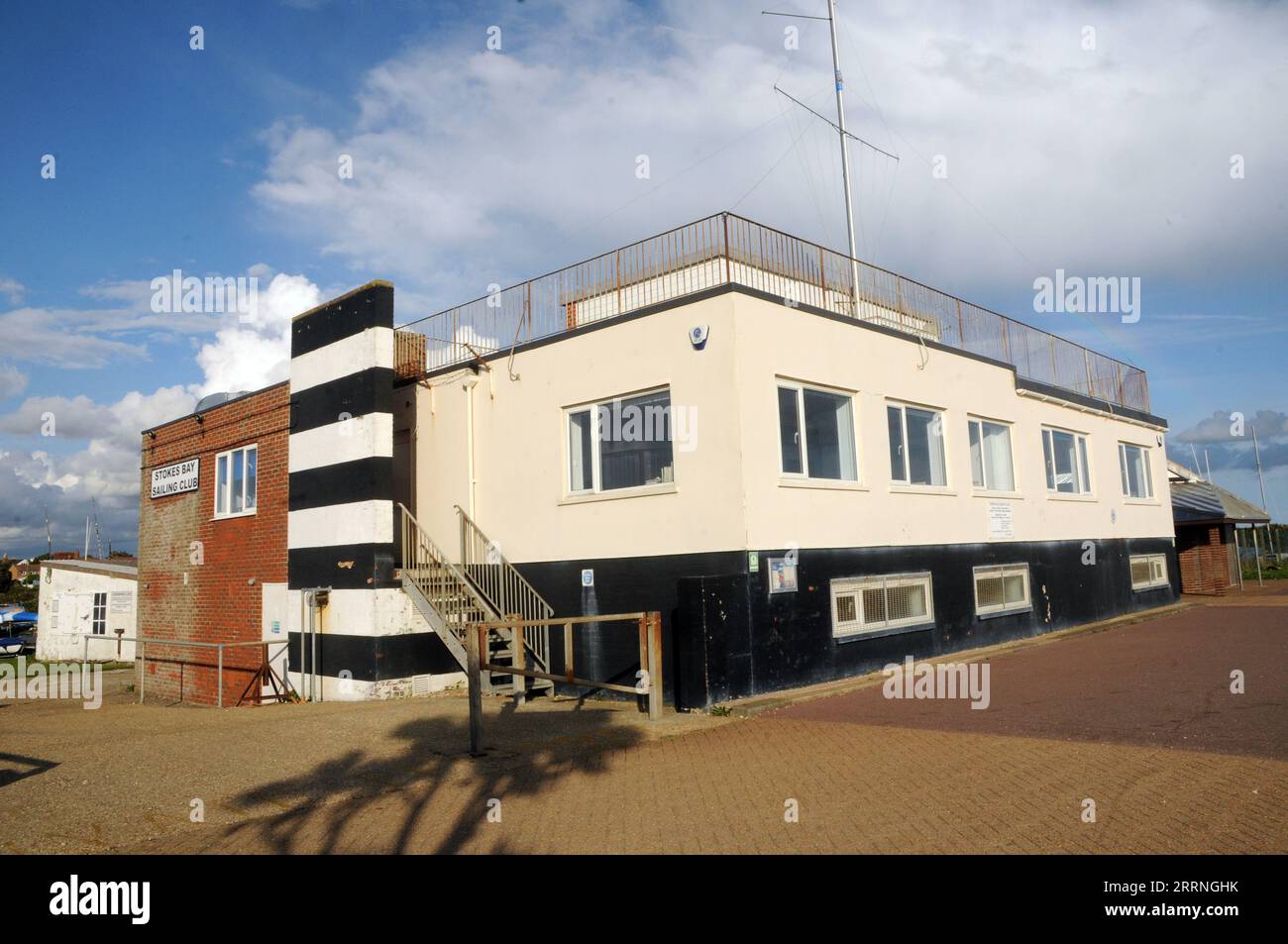 STOKES BAY SAILING CLUB , STOKES BAY, GOSPORT PIC MIKE WALKER 2023