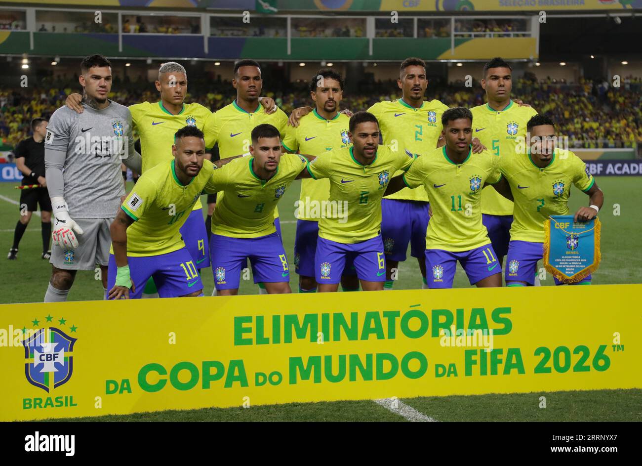 The Brazil team that should play at the 2026 World Cup