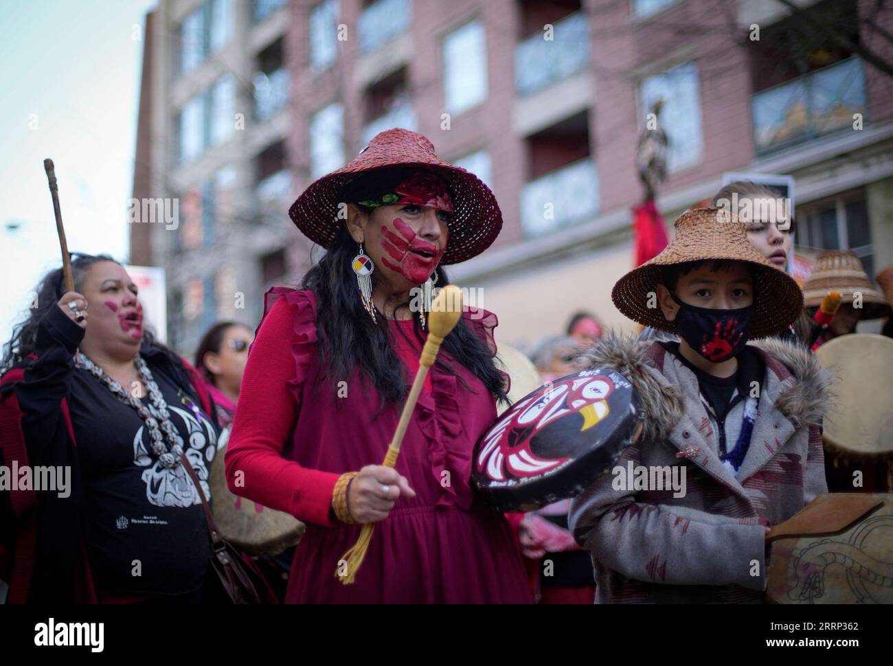 Missing and murdered indigenous women hi-res stock photography and ...