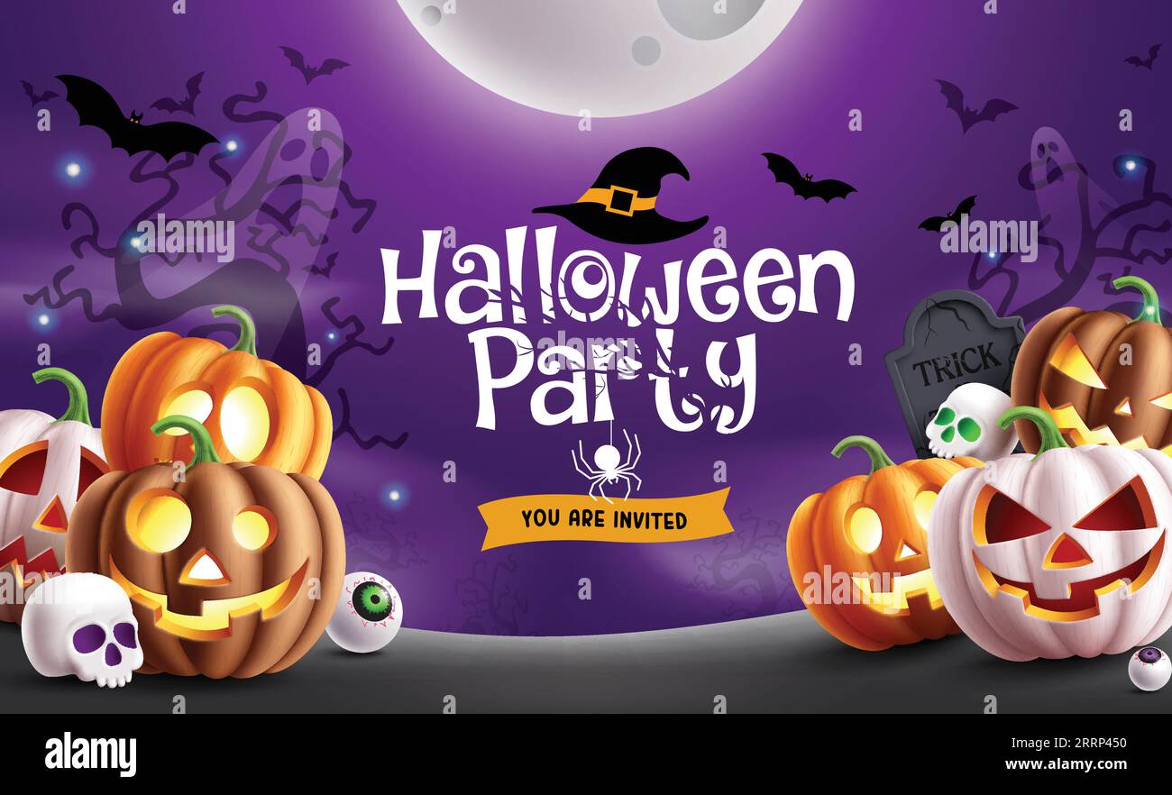 halloween-party-text-vector-design-halloween-party-invitation-card-in