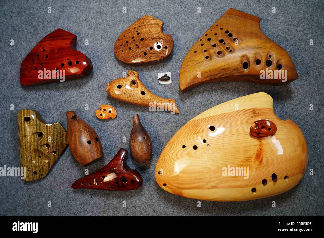 Different types of ocarinas online