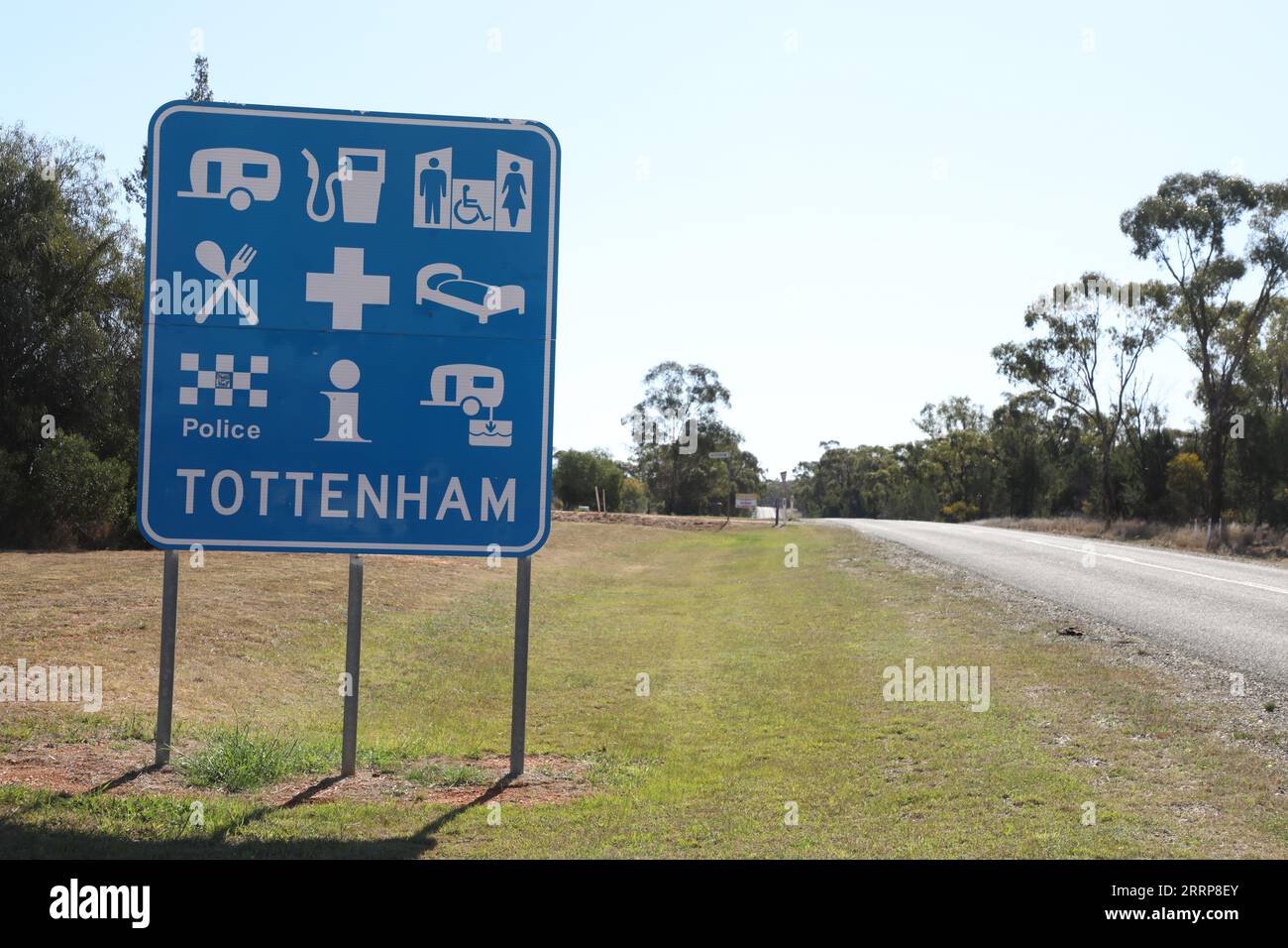 Tottenham, NSW, Australia Stock Photo Alamy