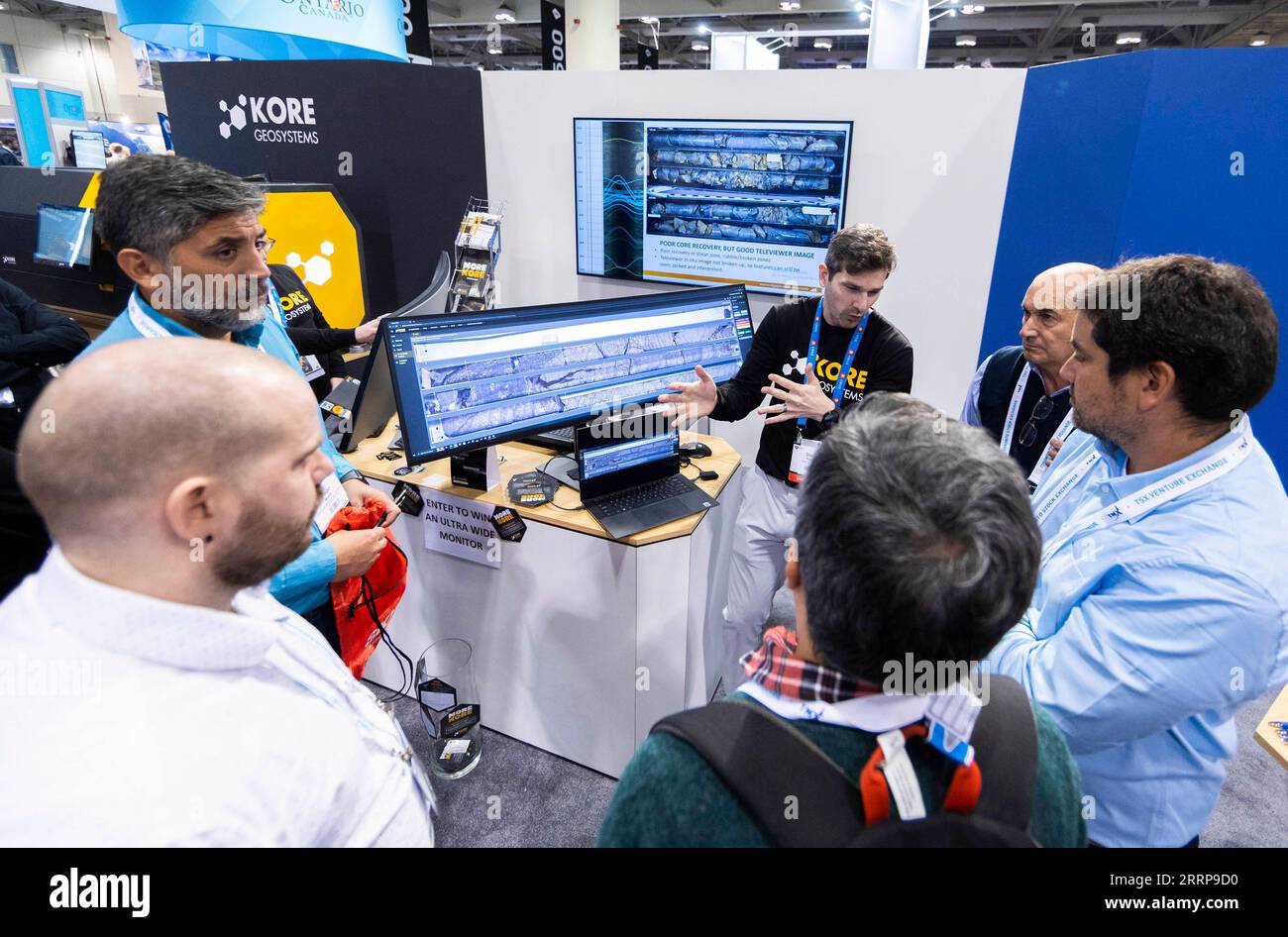 Pdac hi-res stock photography and images - Alamy