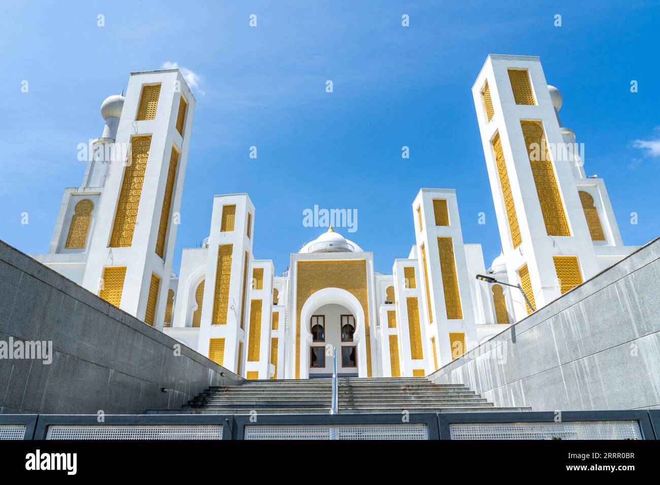 Markaz Knowledge City is a vision of a new future. scholars, scientists ...