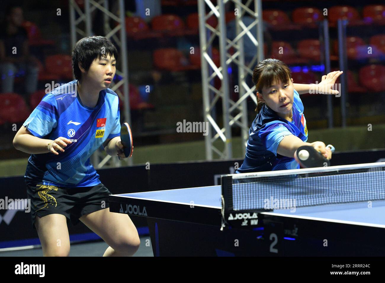 World table tennis 2023 hires stock photography and images Alamy