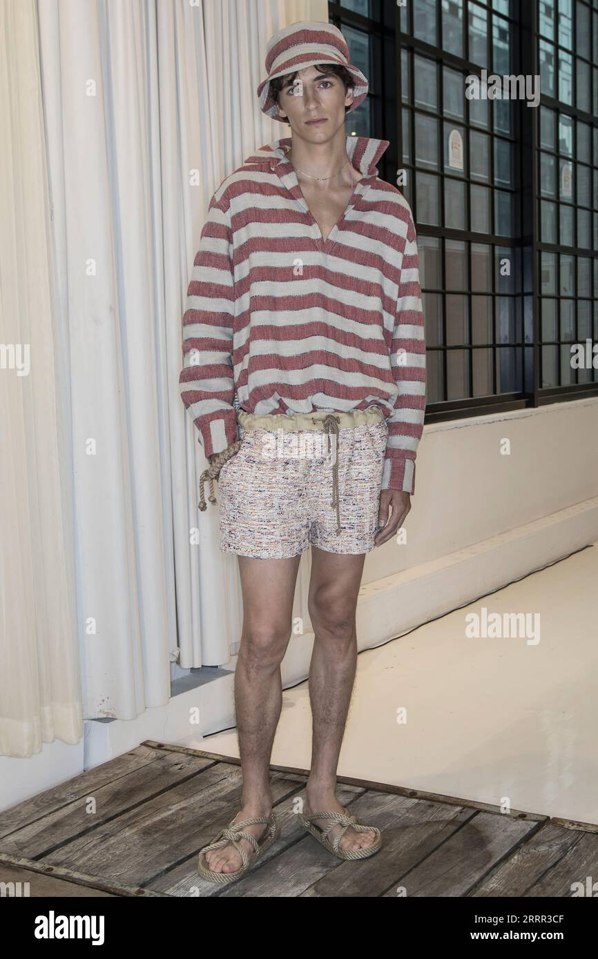 September 8th 2023 - New York,USA - The Salting at New York Mens Day ...