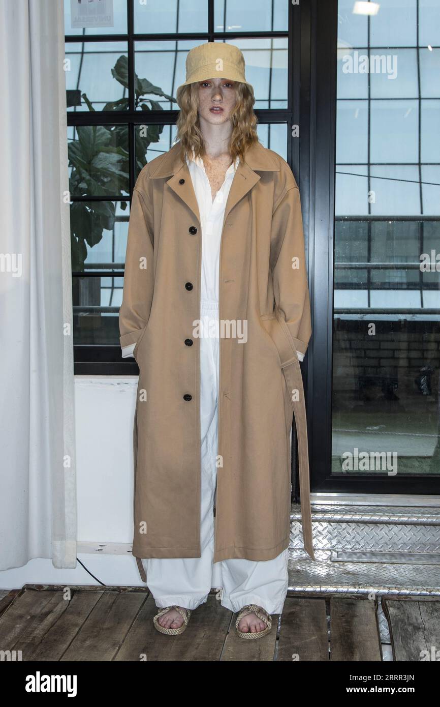 September 8th 2023 - New York,USA - The Salting at New York Mens Day ...