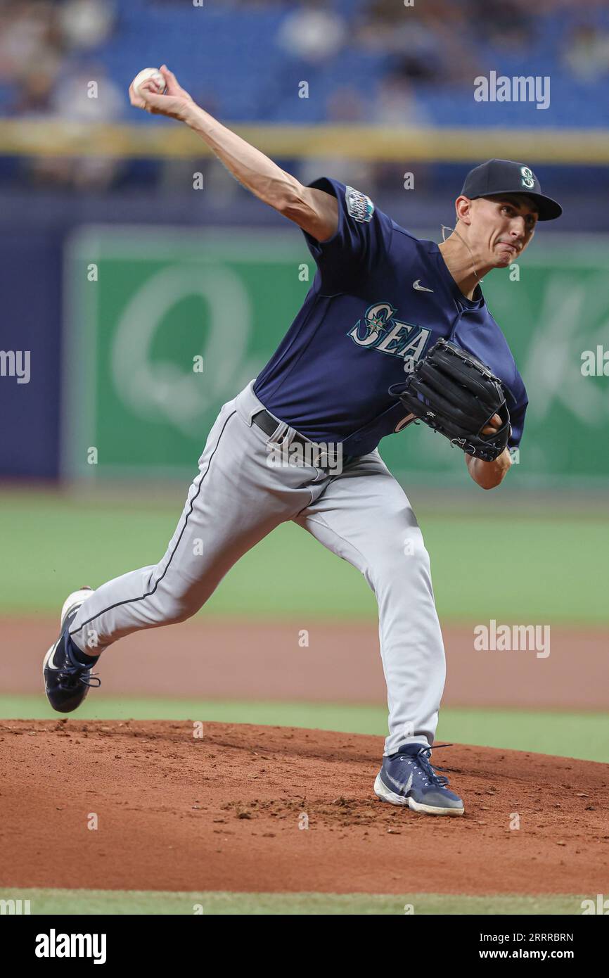 Seattle mariners kirby hires stock photography and images Alamy