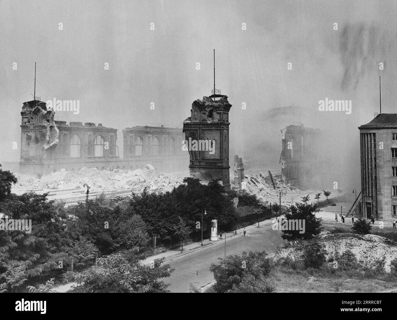Gestrigen Black and White Stock Photos &amp; Images - Alamy
