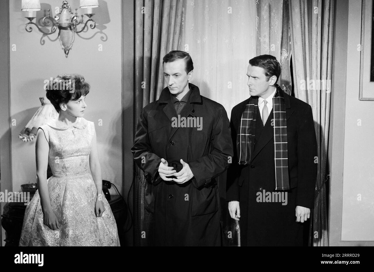 Sturm im Wasserglas, Spielfilm nach dem Bühnenstück von Bruno Frank