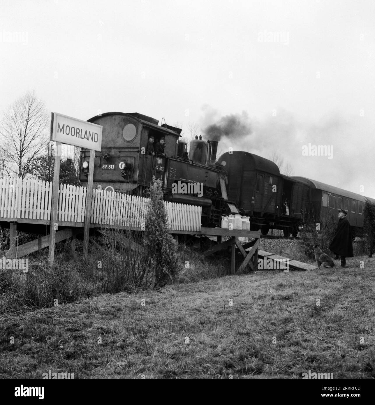 Eisenbahn 1960 hi-res stock photography and images - Alamy