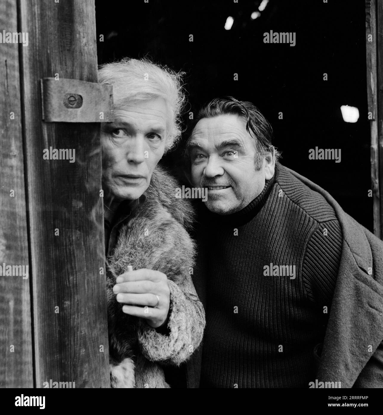 Das Amulett des Todes, Kriminalfilm, Deutschland 1975, Regie Ralf