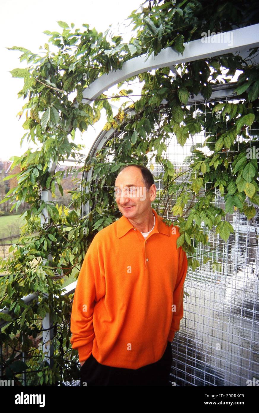 Roy Rennhack Heinz Rennhack, deutscher Schauspieler, Sänger und Entertainer, bei ...