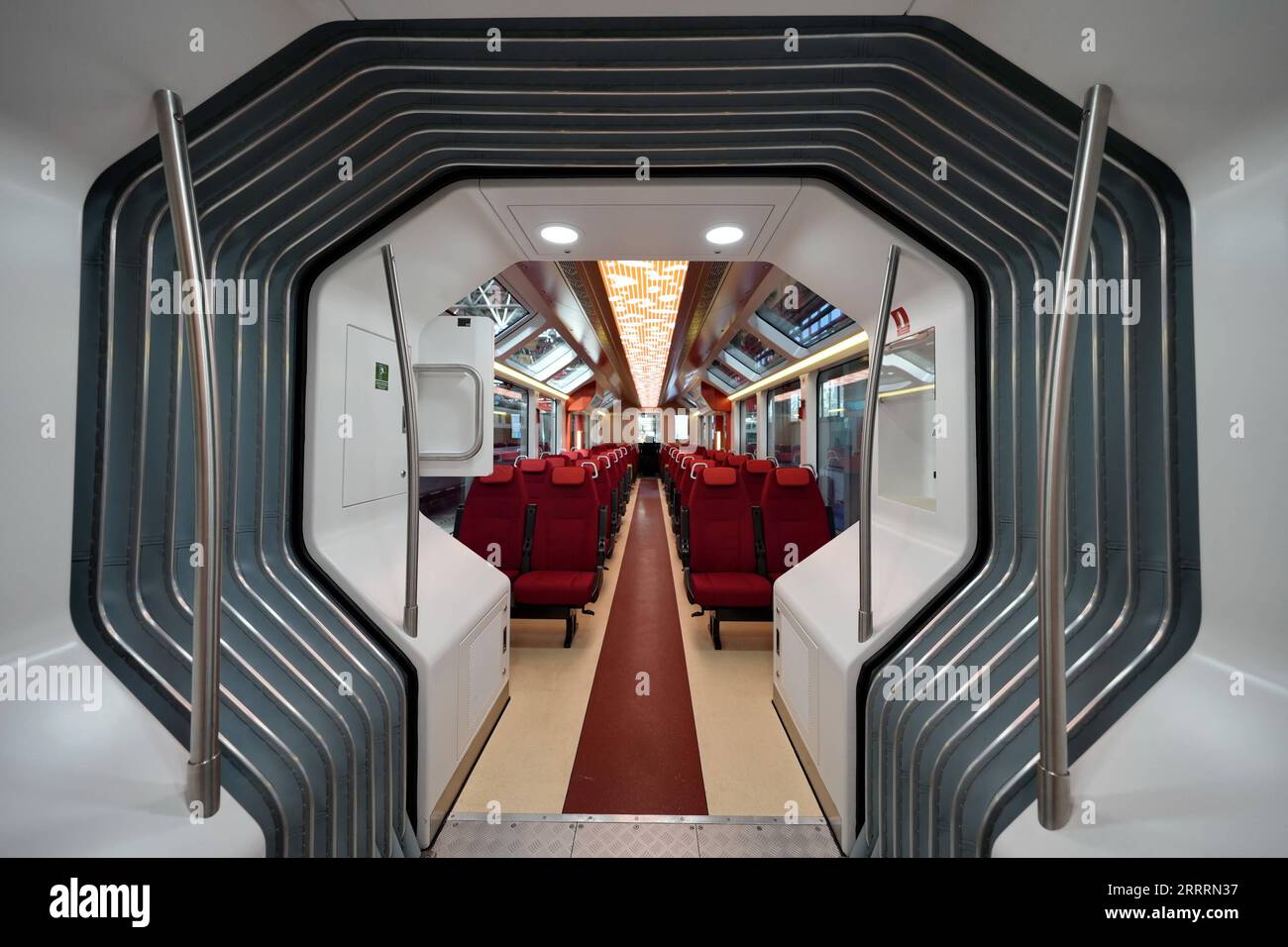 230606 -- TANGSHAN, June 6, 2023 -- This photo taken on June 6, 2023 ...