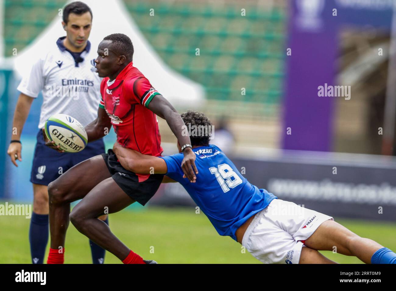 World rugby u20 trophy hires stock photography and images Alamy