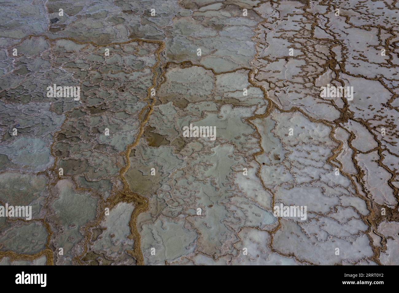 Aerial jordan river and dead sea hi-res stock photography and images ...