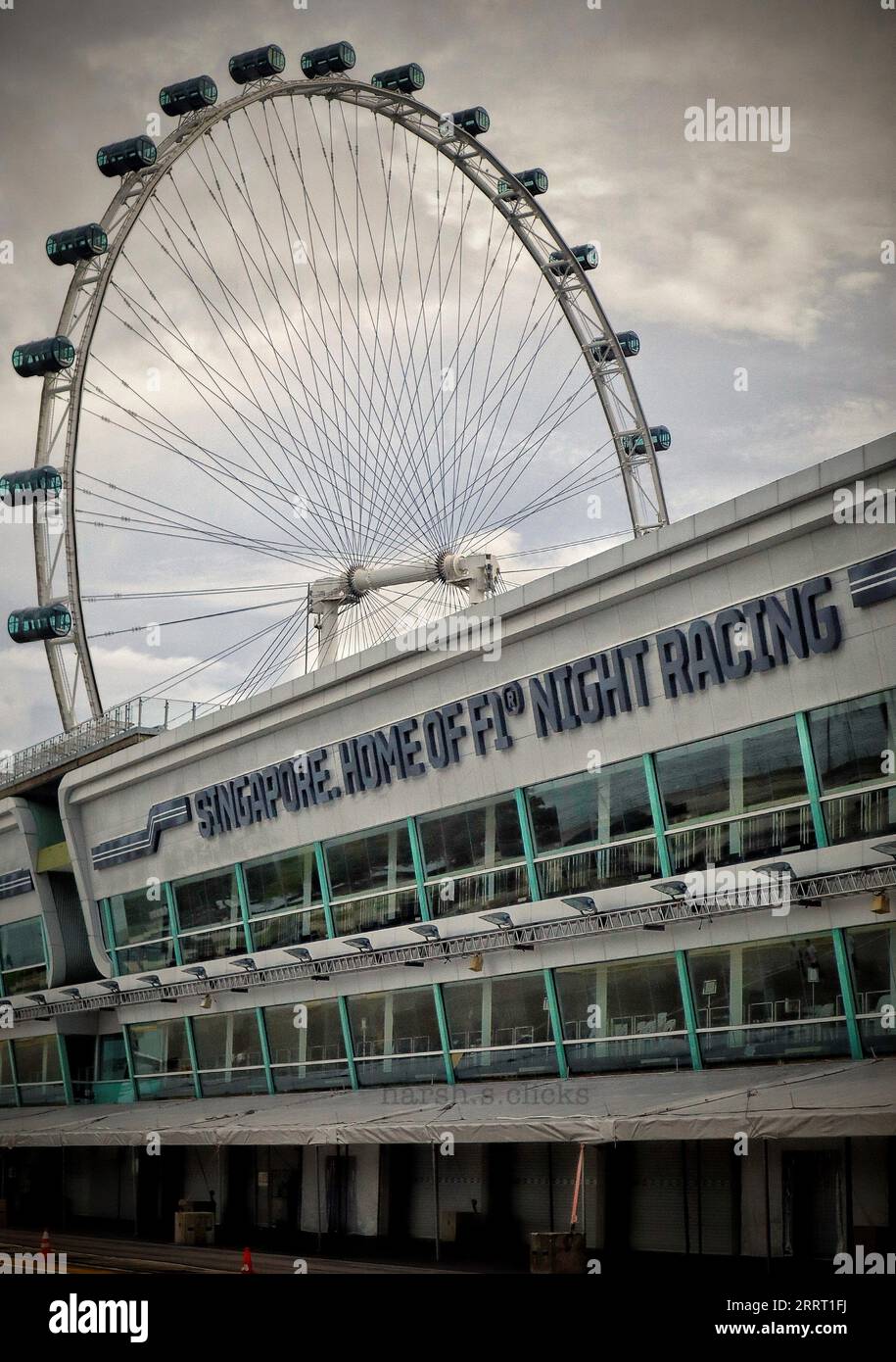 singaporef1track-hi-res-stock-photography-and-images-alamy