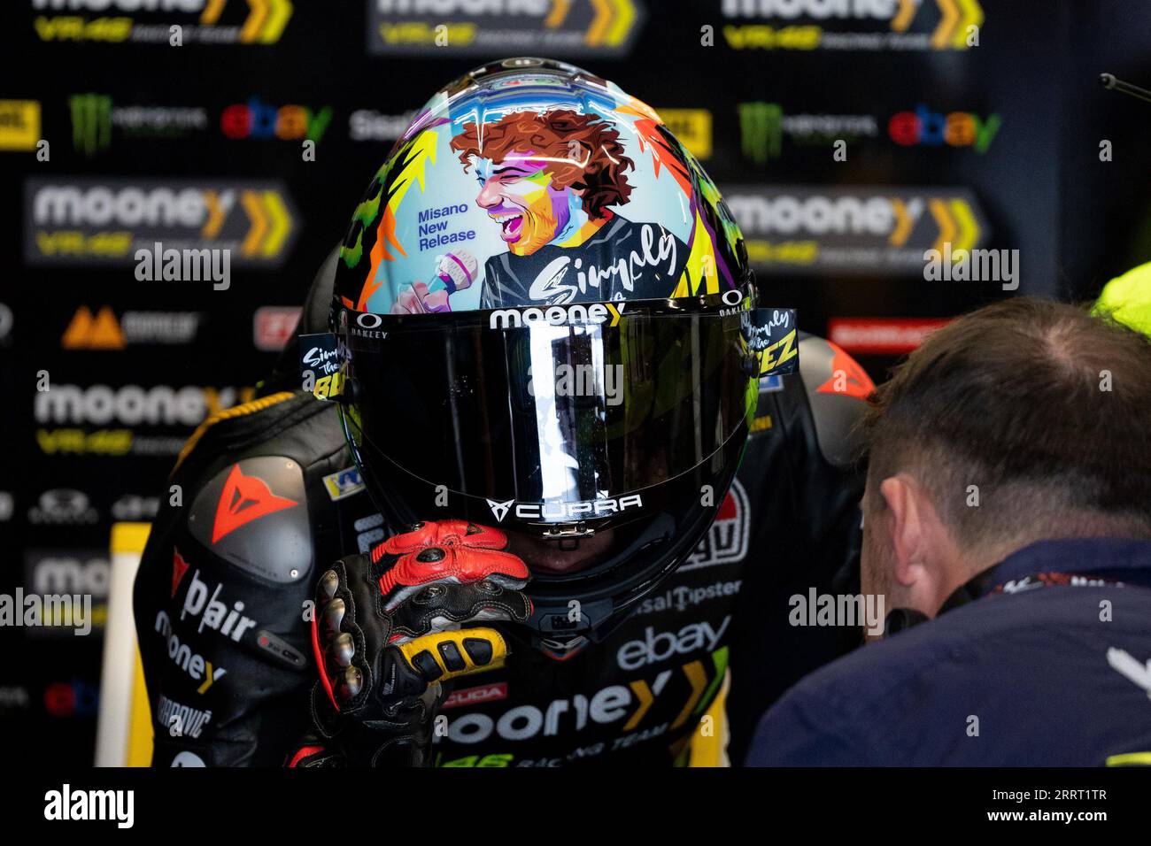 September 9 2023 Misano Adriatico Italia Marco Bezzecchi Of Italy september-9-2023-misano-adriatico-italia-marco-bezzecchi-of-italy