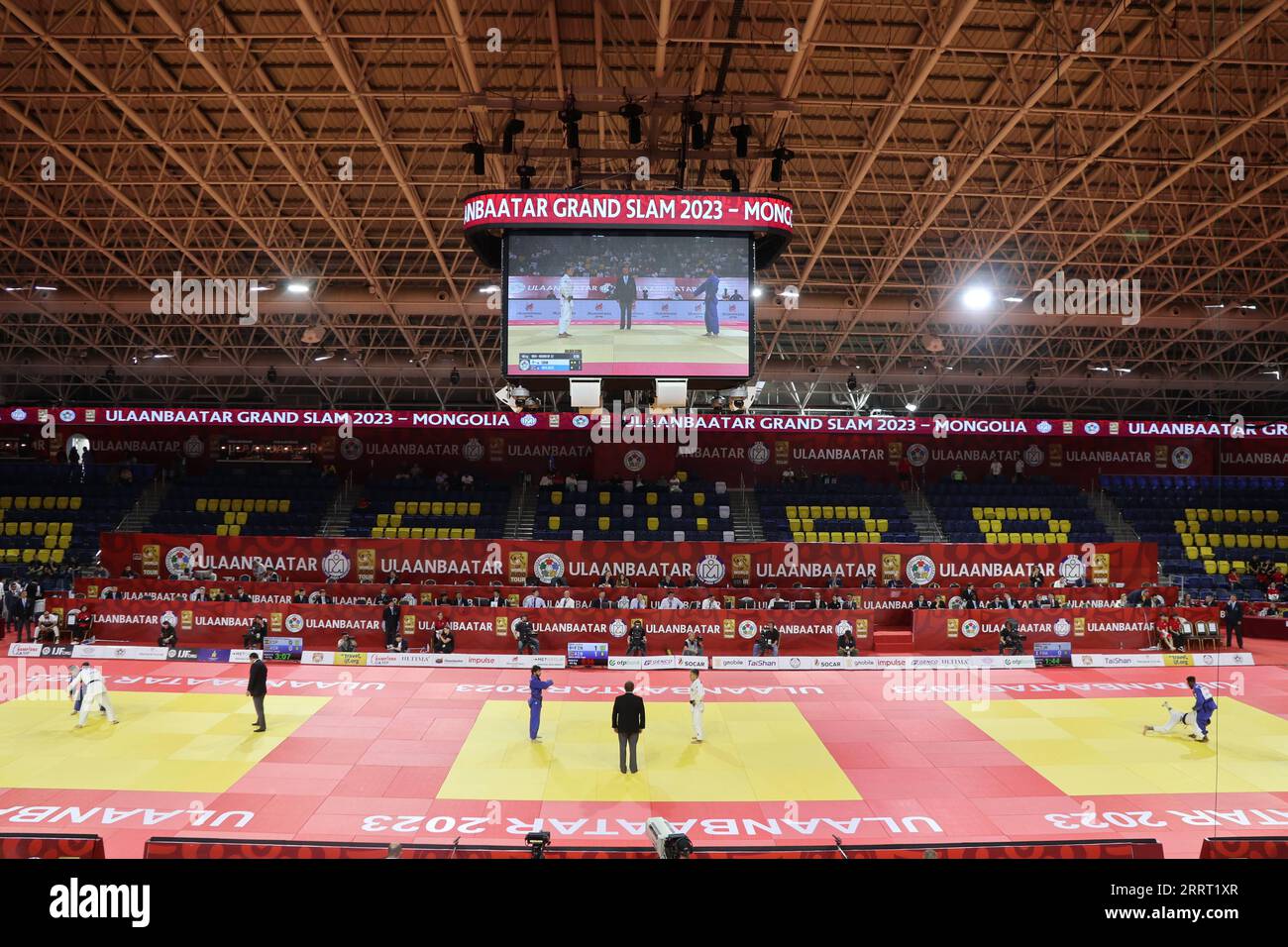 Implications for the Tournament Standings Implications for the Tournament Standings