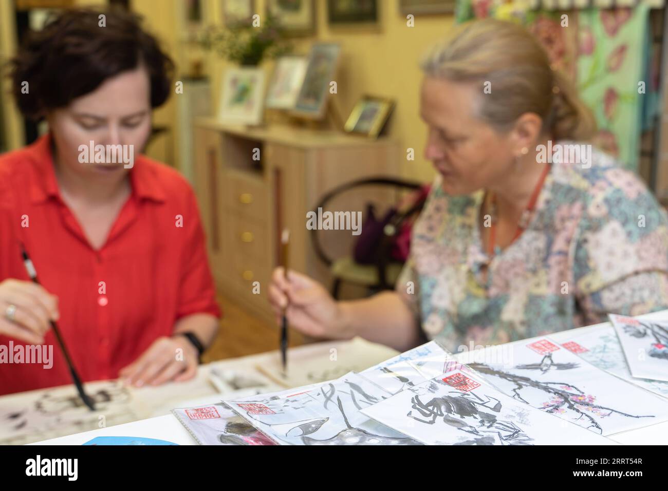 Vladivostok chinese hi-res stock photography and images - Alamy