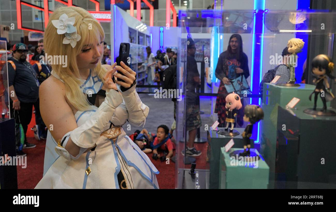 A Fond Look Back: Anime Expo Moves to the Los Angeles Convention Center - Anime  Expo